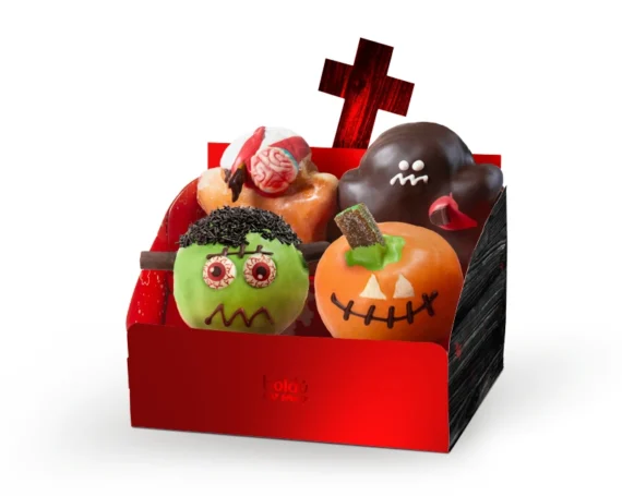 Fourbox Halloween