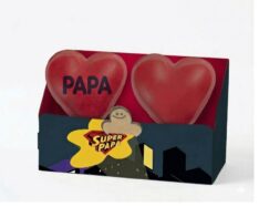 Double fatherly love